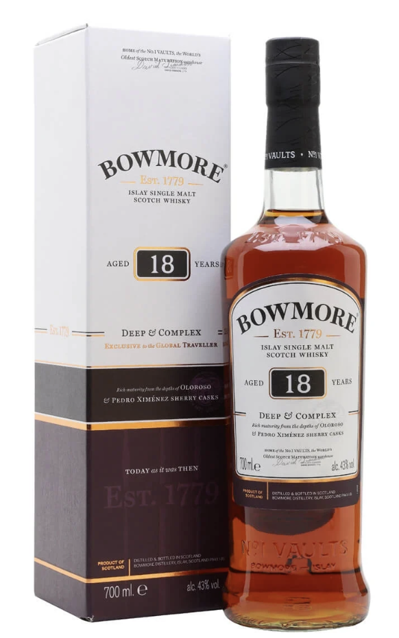 보모어 18년 딥앤컴플렉스